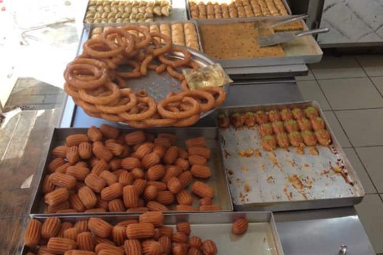 Osmanli Tulumba Baklava Salonu Yorumlari Osmanli Tulumba Baklava Salonu Parseller Istanbul Icin Kullanicilarin Yorumlari